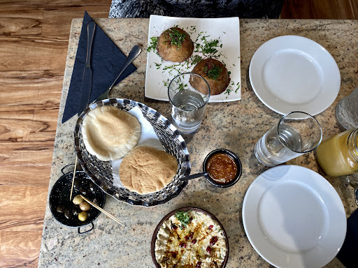 Photo of Elaf Lebanese restaurant - 14 - 18 Jordangate, Macclesfield SK10 1EW